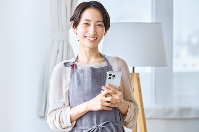 公式LINEですべて完結